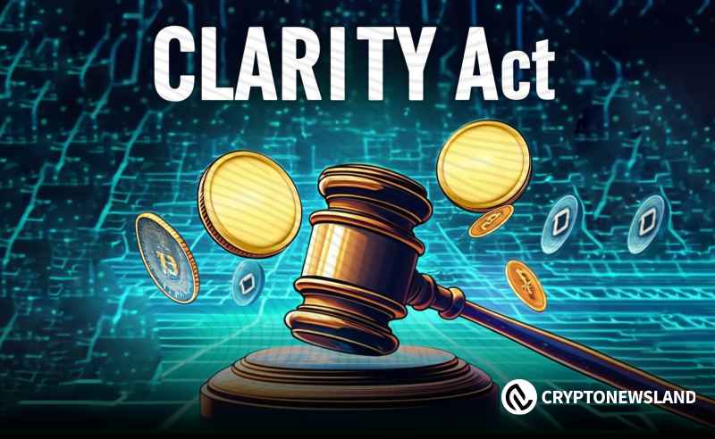 CLARITY Act Progress Narrows to Key Issues